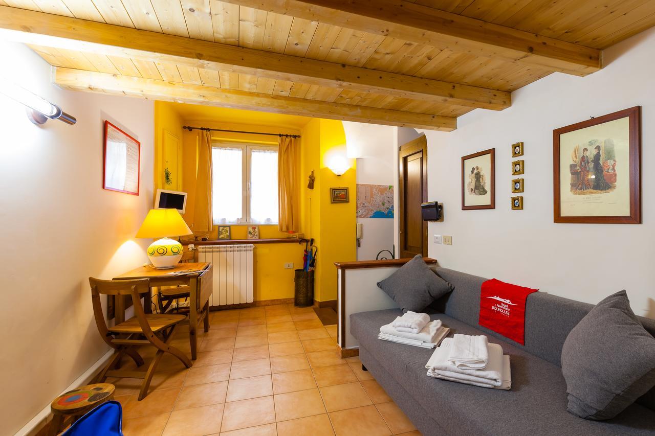 Banchi Nuovi - Bh 92 Apartment Napoli Bagian luar foto