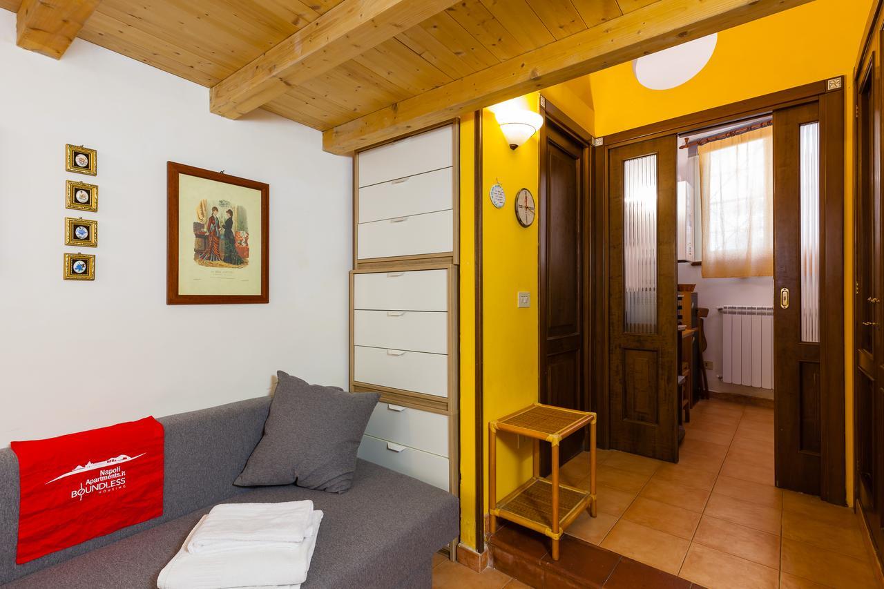 Banchi Nuovi - Bh 92 Apartment Napoli Bagian luar foto