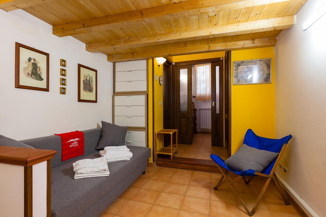 Banchi Nuovi - Bh 92 Apartment Napoli Bagian luar foto